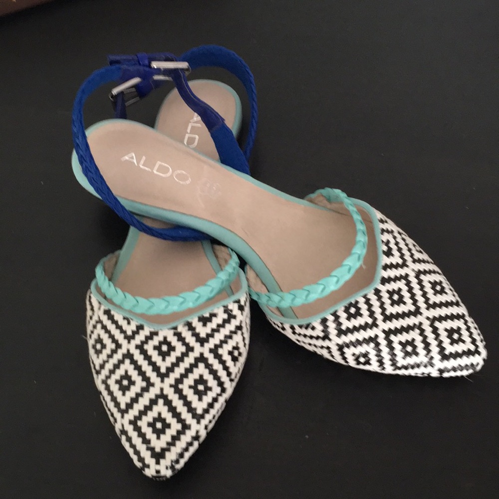 Aldo flats